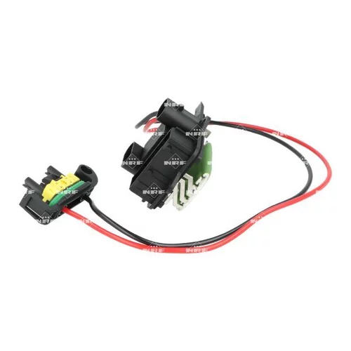 Odpor vnútorného ventilátora 342126 /NRF/ - obr. 1