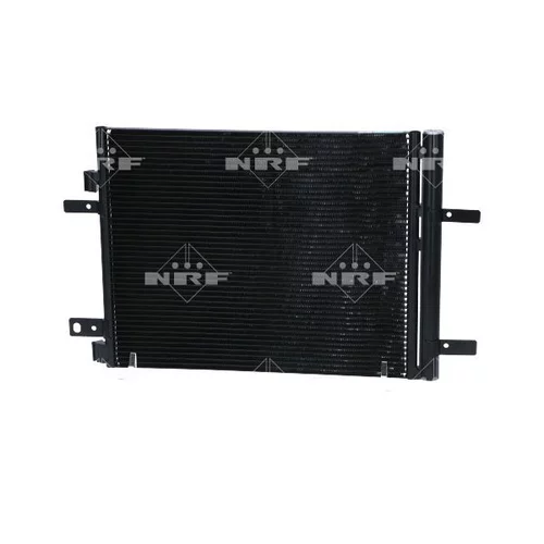 Kondenzátor klimatizácie 350402 /NRF/ - obr. 2