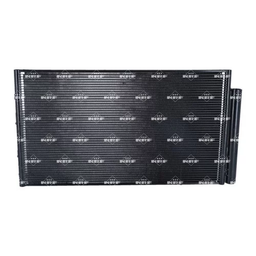 Kondenzátor klimatizácie 350487 /NRF/ - obr. 2