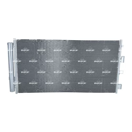 Kondenzátor klimatizácie 350631 /NRF/ - obr. 2