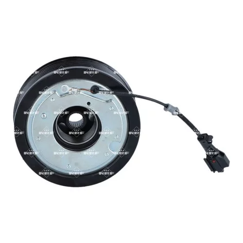 Elektromagnetická spojka pre kompresor klimatizácie 380205 /NRF/ - obr. 2