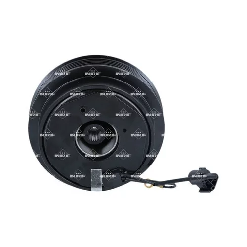 Elektromagnetická spojka pre kompresor klimatizácie 380221 /NRF/ - obr. 2