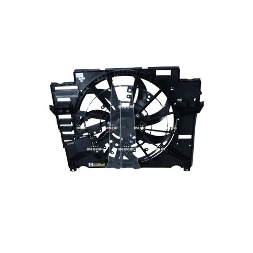 Ventilátor chladenia motora 470026 /NRF/ - obr. 2