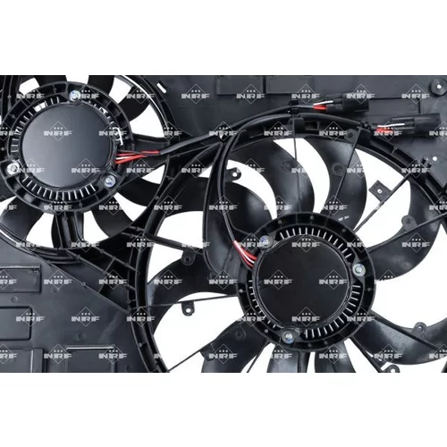 Ventilátor chladenia motora 470028 /NRF/ - obr. 4