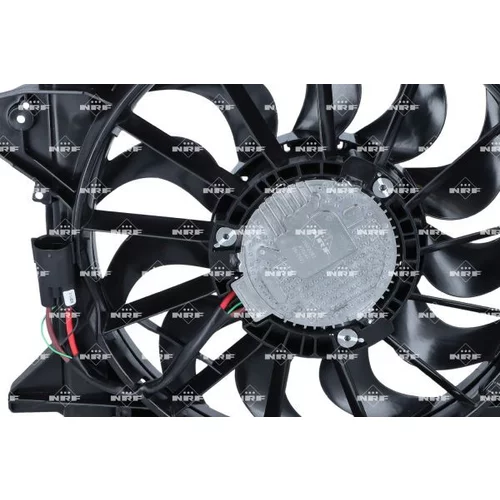 Ventilátor chladenia motora 470044 /NRF/ - obr. 4