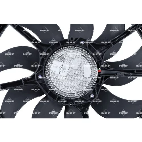 Ventilátor chladenia motora 470048 /NRF/ - obr. 4