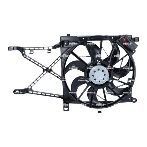 Ventilátor chladenia motora 470057 /NRF/ - obr. 2