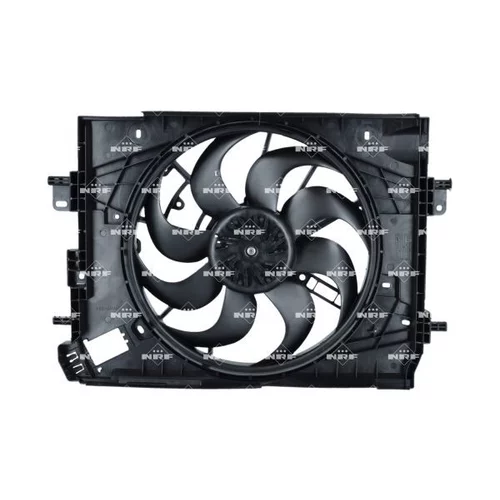 Ventilátor chladenia motora NRF 470061