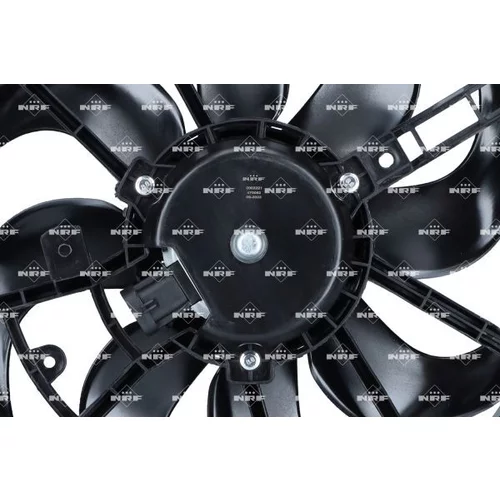 Ventilátor chladenia motora 470062 /NRF/ - obr. 4
