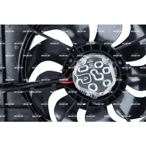 Ventilátor chladenia motora 470078 /NRF/ - obr. 3