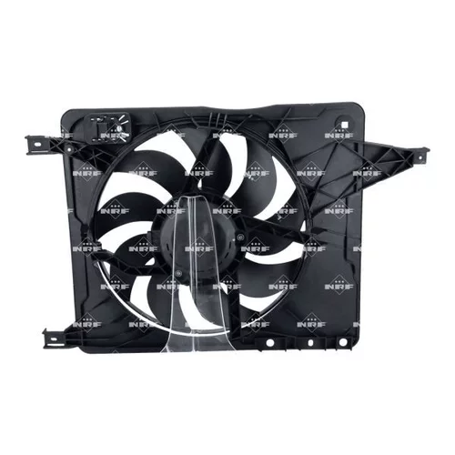 Ventilátor chladenia motora 470090 /NRF/ - obr. 2