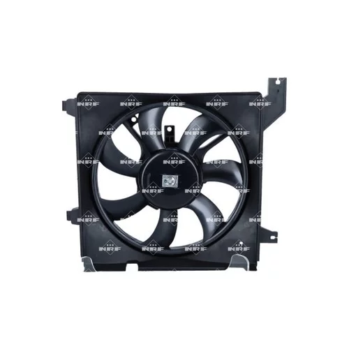 Ventilátor chladenia motora NRF 470096