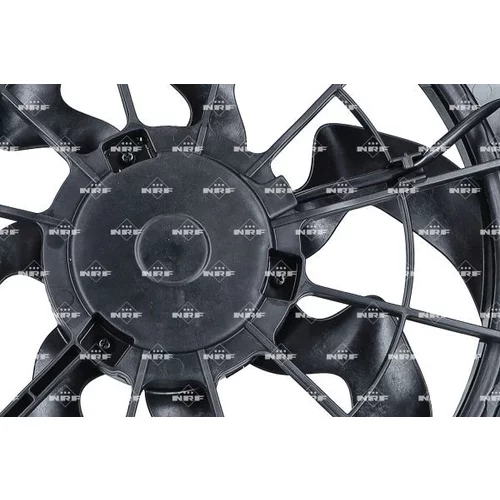 Ventilátor chladenia motora 470100 /NRF/ - obr. 4