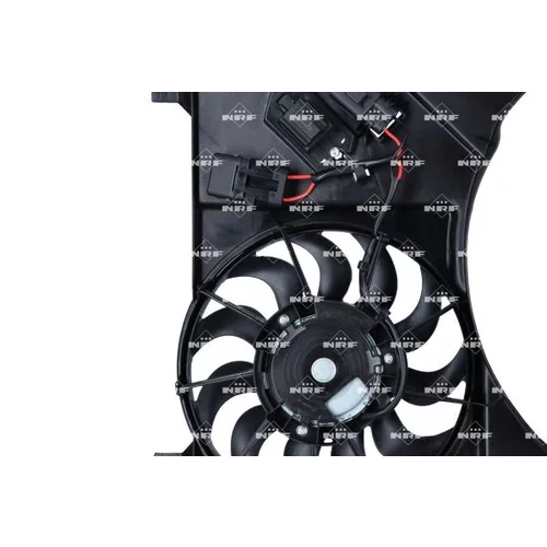 Ventilátor chladenia motora 470117 /NRF/ - obr. 4