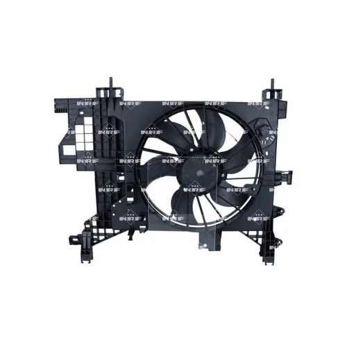 Ventilátor chladenia motora 470131 /NRF/ - obr. 2