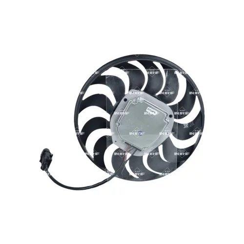 Ventilátor chladenia motora 470139 /NRF/ - obr. 2