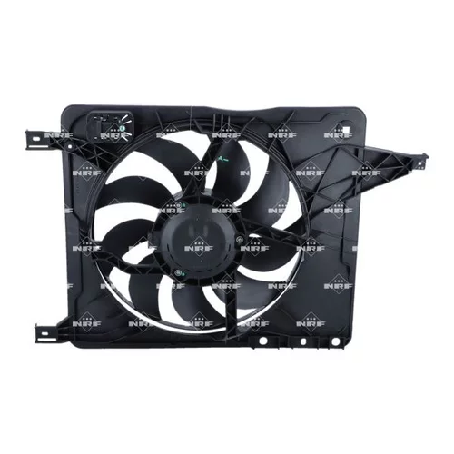 Ventilátor chladenia motora 470157 /NRF/ - obr. 2