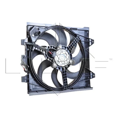 Ventilátor chladenia motora 47251 /NRF/ - obr. 1