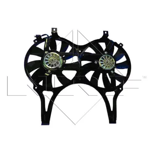 Ventilátor chladenia motora 47294 /NRF/ - obr. 1