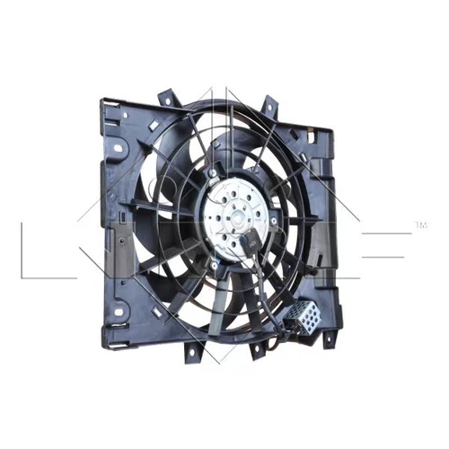 Ventilátor chladenia motora 47310 /NRF/ - obr. 1