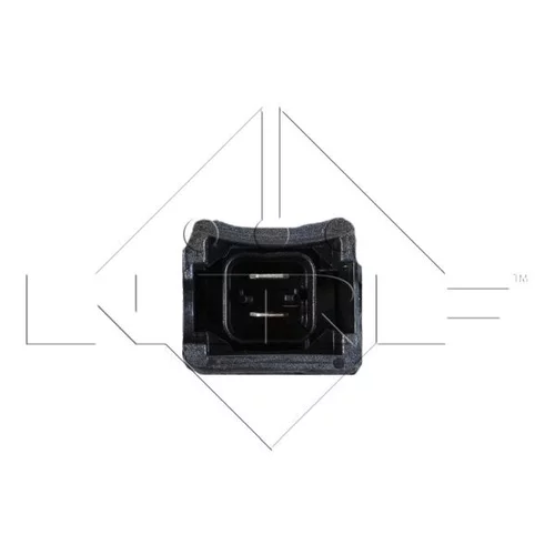 Ventilátor chladenia motora 47320 /NRF/ - obr. 1