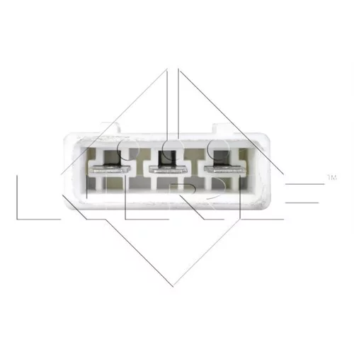 Ventilátor chladenia motora 47414 /NRF/ - obr. 1