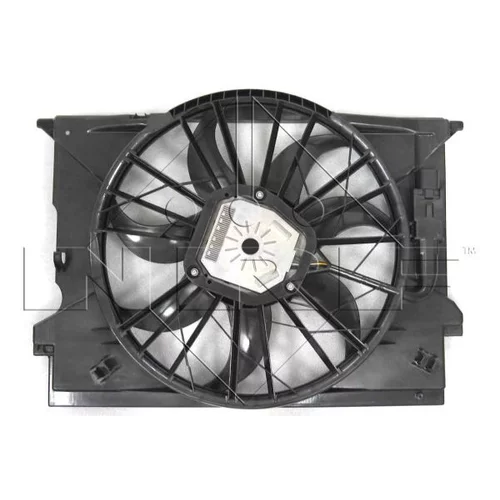 Ventilátor chladenia motora 47444 /NRF/ - obr. 1