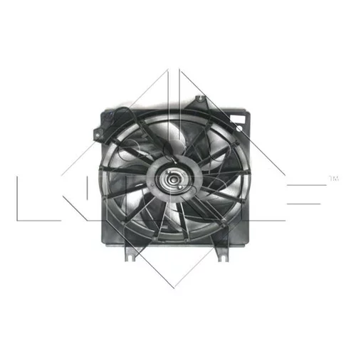 Ventilátor chladenia motora NRF 47499