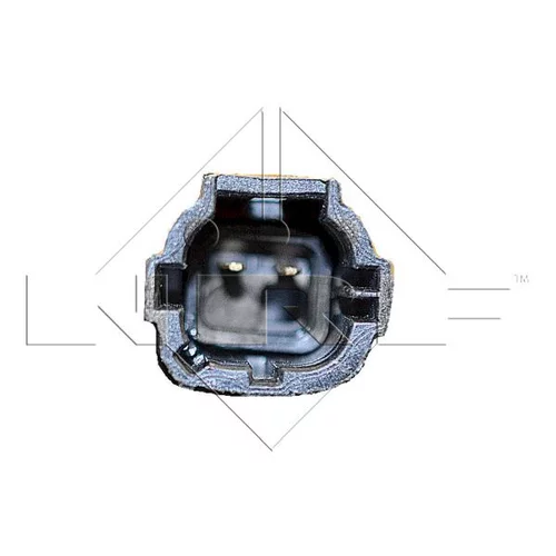 Ventilátor chladenia motora 47599 /NRF/ - obr. 2