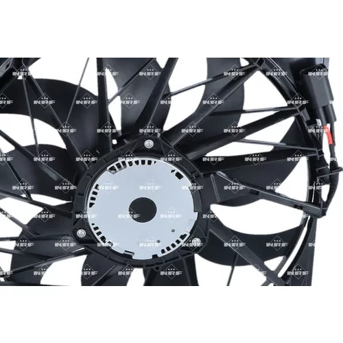 Ventilátor chladenia motora 47672 /NRF/ - obr. 4