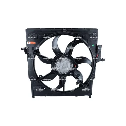 Ventilátor chladenia motora 47864 /NRF/ - obr. 2