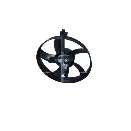 Ventilátor chladenia motora 47876 /NRF/ - obr. 2
