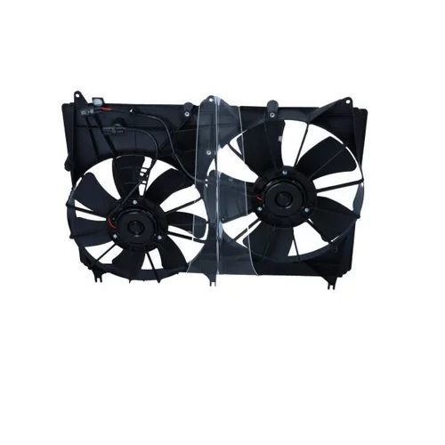 Ventilátor chladenia motora 47971 /NRF/ - obr. 2