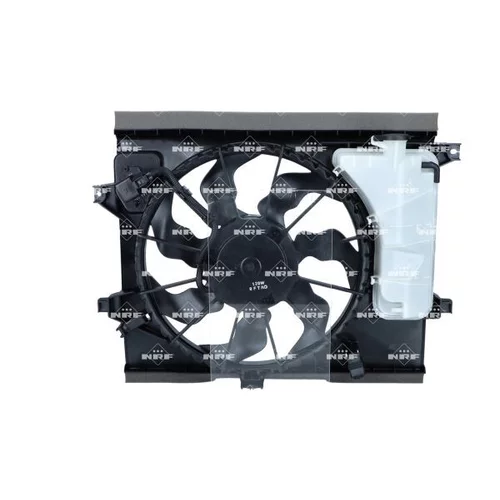 Ventilátor chladenia motora 47997 /NRF/ - obr. 2