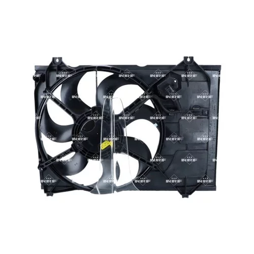 Ventilátor chladenia motora 47998 /NRF/ - obr. 2