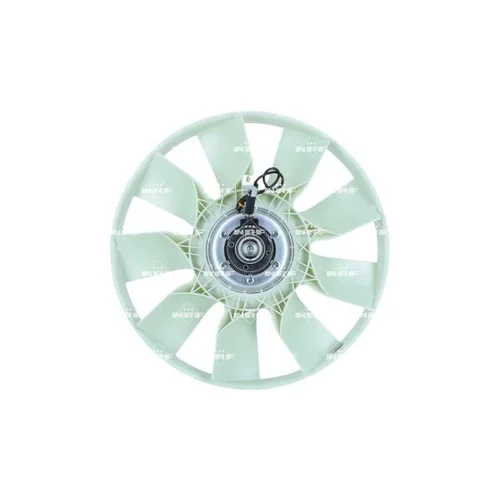 Spojka ventilátora chladenia 49742 /NRF/ - obr. 2