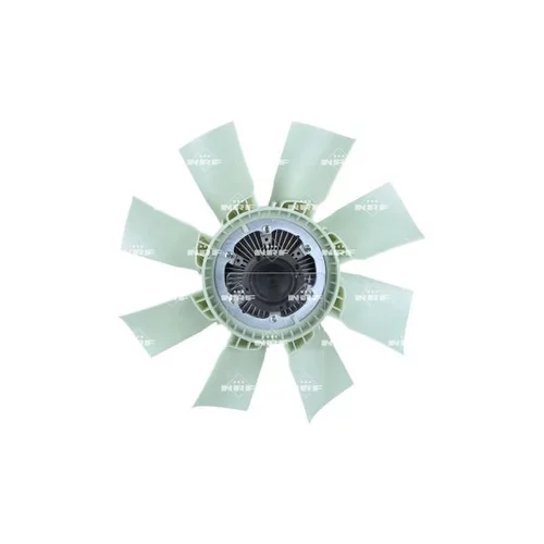 Spojka ventilátora chladenia 49769 /NRF/ - obr. 2