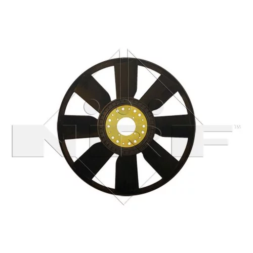 Koleso ventilátora chladenia motora NRF 49833
