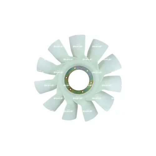 Koleso ventilátora chladenia motora NRF 49884