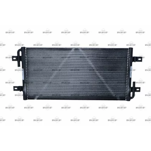 Chladič motora 500003 /NRF/ - obr. 2