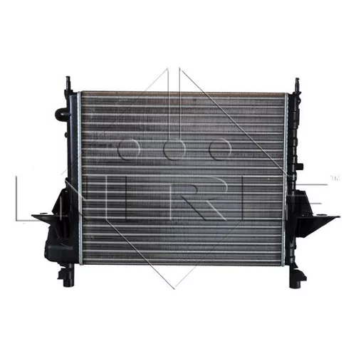Chladič motora 509513 /NRF/ - obr. 1
