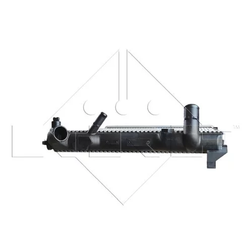 Chladič motora 509602 /NRF/ - obr. 2