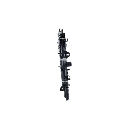 Chladič motora 53153 /NRF/ - obr. 3