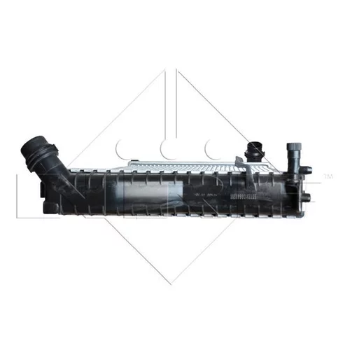 Chladič motora 53723 /NRF/ - obr. 2