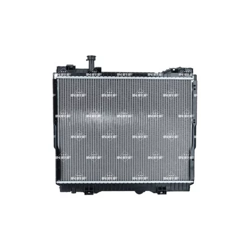 Chladič motora 53860 /NRF/ - obr. 2