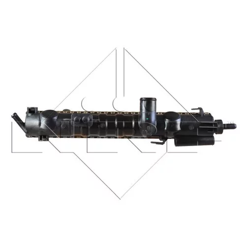 Chladič motora 53898A /NRF/ - obr. 2