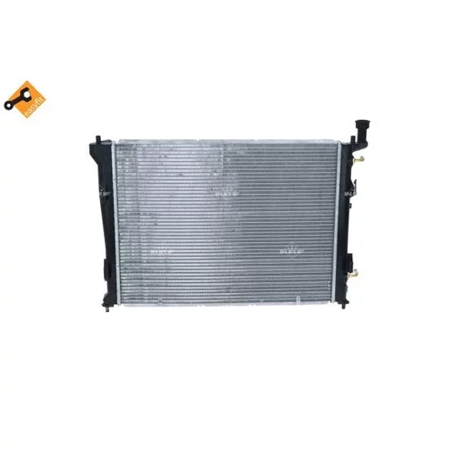 Chladič motora 53931 /NRF/ - obr. 2