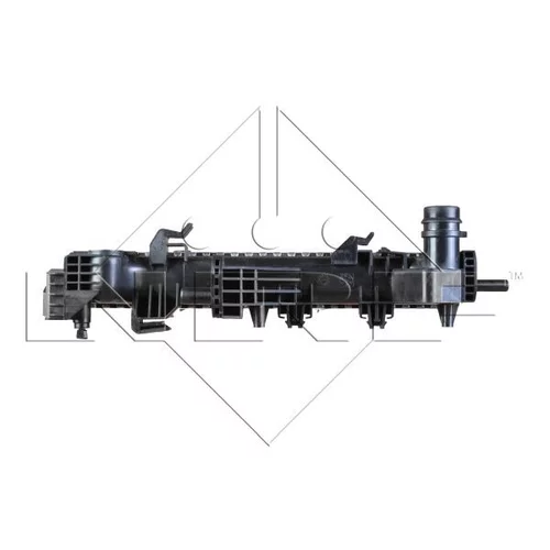 Chladič motora 54204A /NRF/ - obr. 2