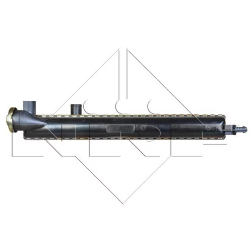 Chladič motora 54641 /NRF/ - obr. 2