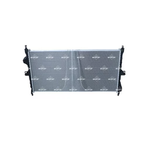 Chladič motora 550002 /NRF/ - obr. 2